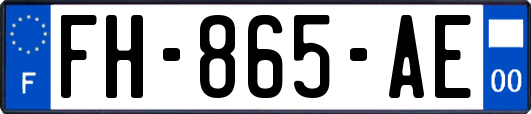 FH-865-AE