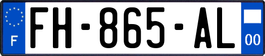 FH-865-AL