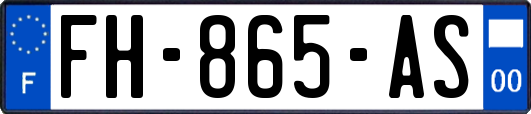 FH-865-AS