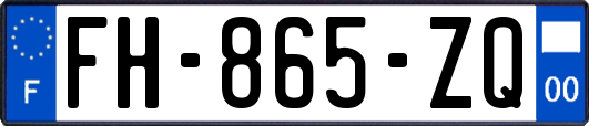 FH-865-ZQ