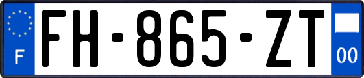 FH-865-ZT