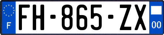 FH-865-ZX