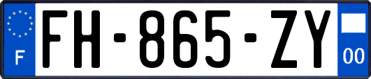 FH-865-ZY