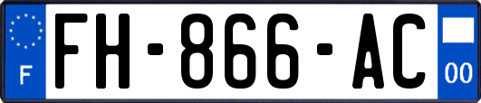 FH-866-AC