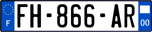 FH-866-AR