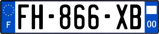 FH-866-XB