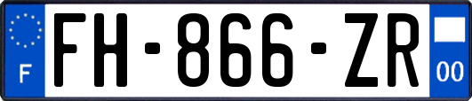 FH-866-ZR