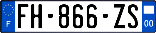 FH-866-ZS