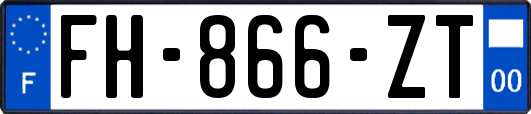 FH-866-ZT