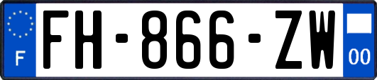 FH-866-ZW