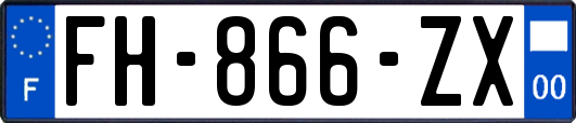 FH-866-ZX