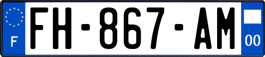 FH-867-AM