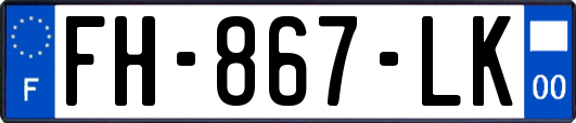 FH-867-LK