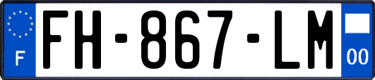 FH-867-LM