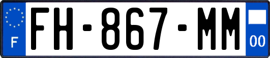 FH-867-MM