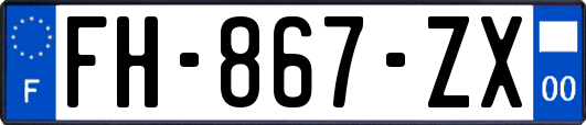 FH-867-ZX