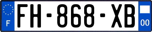 FH-868-XB