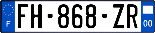 FH-868-ZR