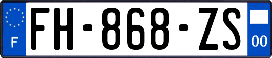 FH-868-ZS