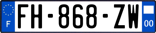 FH-868-ZW