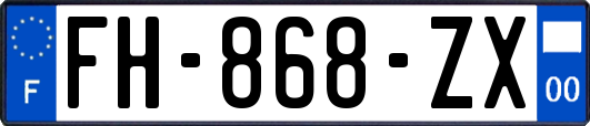 FH-868-ZX