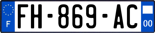 FH-869-AC