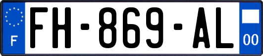 FH-869-AL