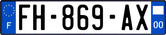 FH-869-AX