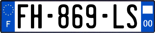 FH-869-LS