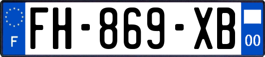 FH-869-XB