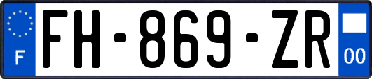 FH-869-ZR