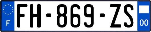 FH-869-ZS