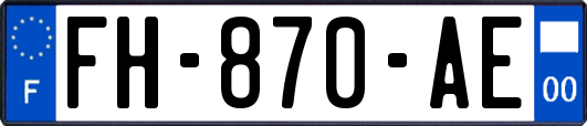 FH-870-AE