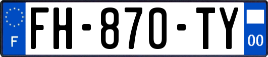 FH-870-TY