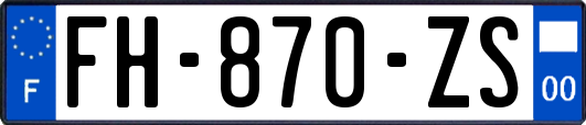 FH-870-ZS