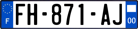 FH-871-AJ