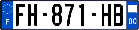 FH-871-HB