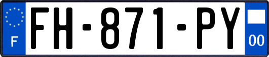 FH-871-PY