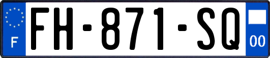 FH-871-SQ