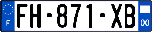 FH-871-XB