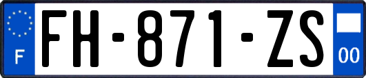 FH-871-ZS