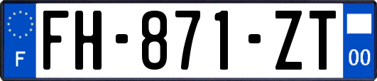 FH-871-ZT