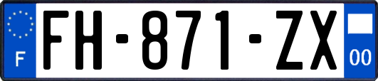 FH-871-ZX