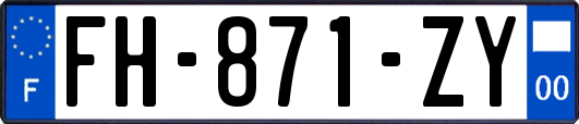 FH-871-ZY