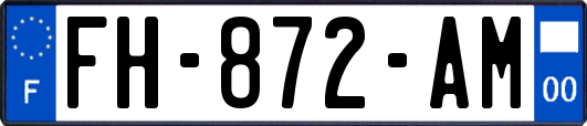 FH-872-AM