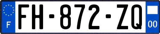 FH-872-ZQ