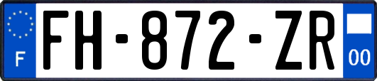 FH-872-ZR