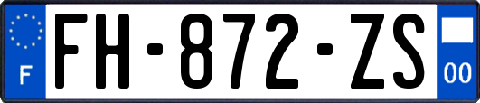 FH-872-ZS