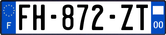 FH-872-ZT