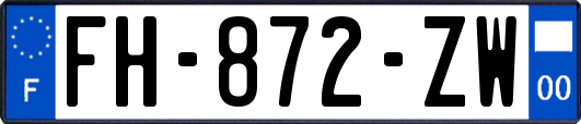 FH-872-ZW